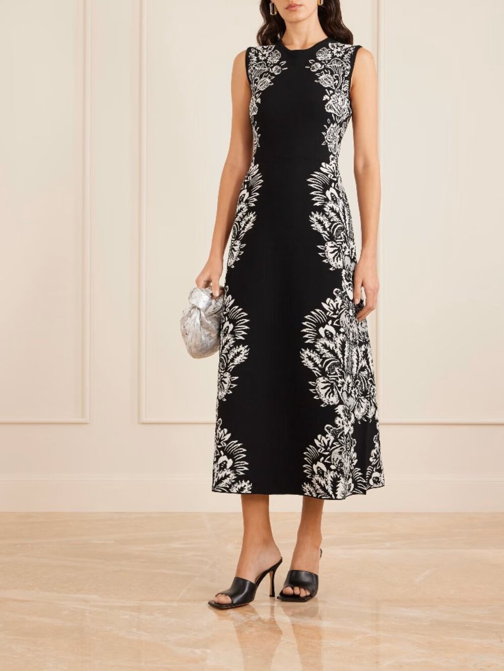 Ulla Johnson Liana Midi Dress Size P NWT